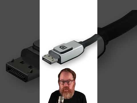 DisplayPort 2.1b Adds Support for Longer Cables