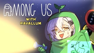 When in doubt, just blame Cass!【Among Us】