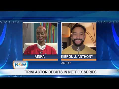 Trini Actor Debuts In Netflix Series