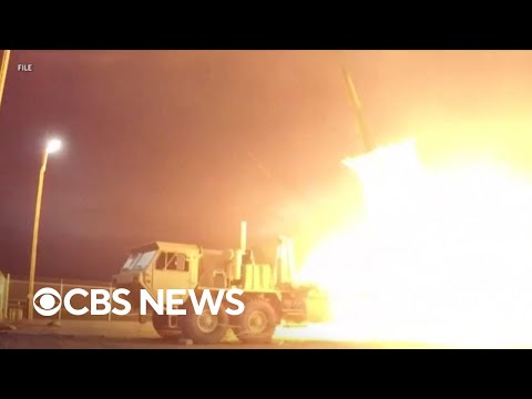 What to know about the U.S. anti-missile system, troops being deployed to Israel