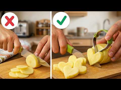 Genius Cut and Peel Ideas for Every Skill Level!