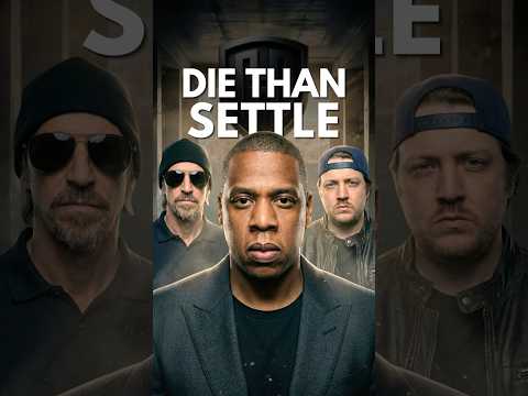 Jay Z Breaks Silence: "I Would Rather Die Than Settle”
