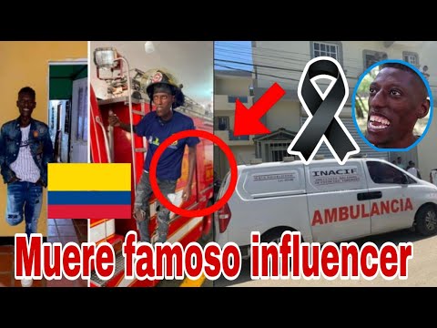 Última Hora: Muere El Mincho, influencer de Cali, Colombia, murió El Mincho Janer Quiñones