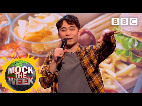 The way British people cook rice is WRONG | Mock The Week – BBC