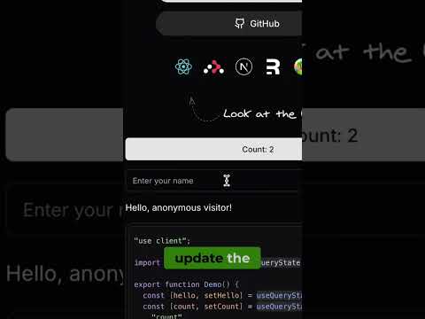The Easiest Way to Manage Filters & Search in React