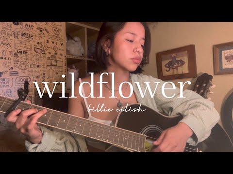 wildflower - billie eilish (cover) 🌻