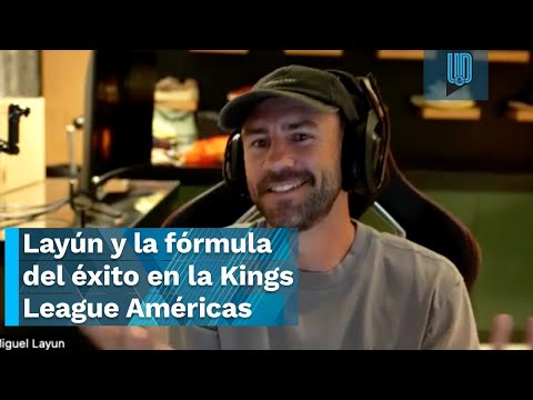 Miguel Layún y la fórmula del éxito en la Kings League Américas