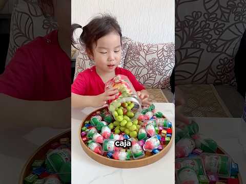 Esta Niña Fue Más Lista Que Su Mamá 🤩🍭