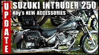 Suzuki Intruder 250  Netrider - Connecting Riders!