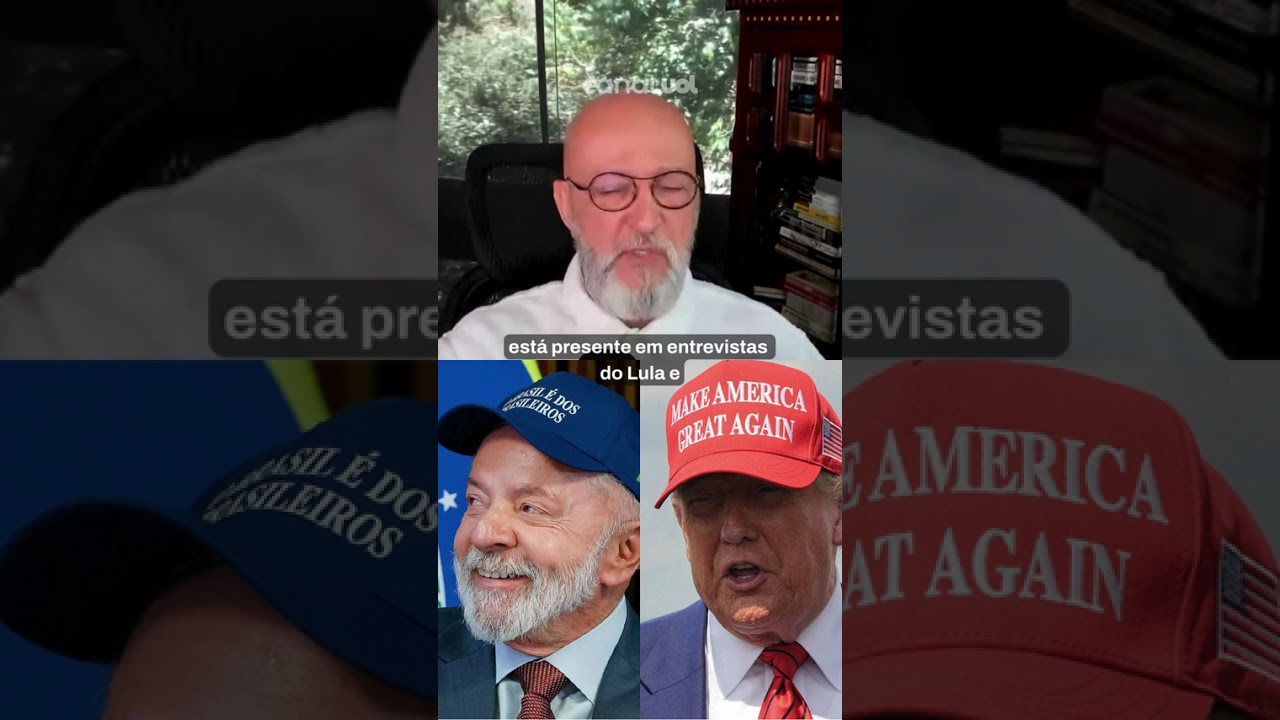 Trump é o protagonista da reunião ministerial de Lula | Josias de Souza