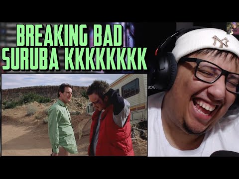 YTPBR Bruh Bazinga (Breaking bad) Sr White abusa de Jesse