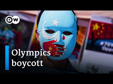 Beijing Olympics overshadowed by diplomatic boycotts, human rights concerns and COVID-19 | DW News