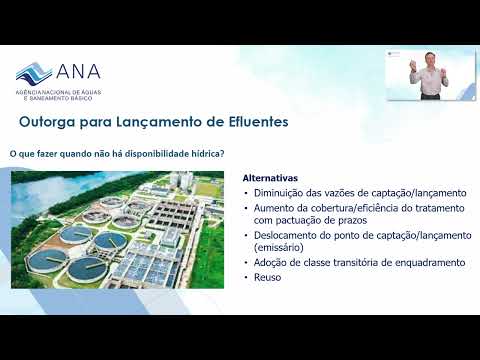 0.12 Outorga para Lançamento de Efluentes parte 2
