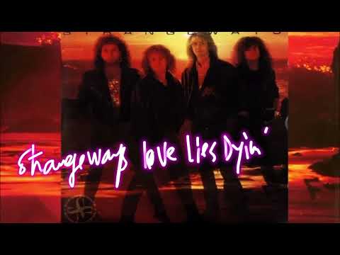 LOVE LIES DYING