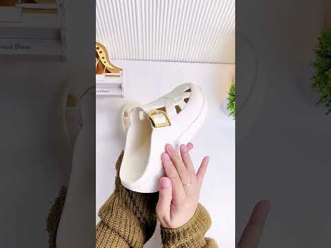 #shortvideo #sandalkaret #sandalwanitakekinian