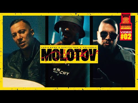 Farid Bang x Capital Bra x Kollegah - Molotov | 1 Hour