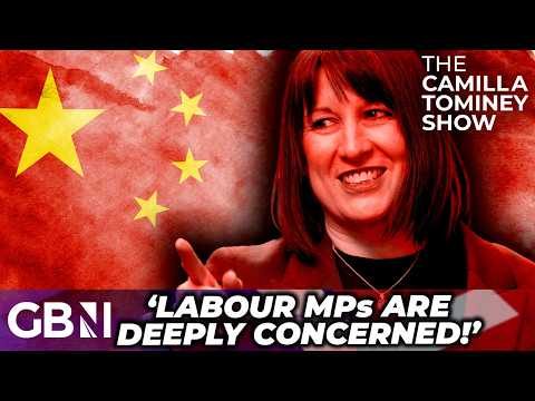‘NIGHTMARE!’ Starmer and Reeves Leave Labour MPs 'DEEPLY CONCERNED' As China Links INTENSIFY...