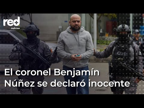 Coronel Núñez no aceptó cargos por el asesinato de tres jóvenes en Sucre | Red+