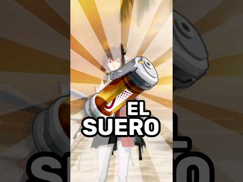 EL SUERO EN PUNISHING GRAY RAVEN ⚠️ #pgr #kurogame #punishinggrayravenglobal #anime #waifu