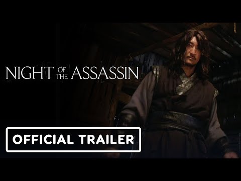 Night of the Assassin - Exclusive Trailer (2023) Shin Hyun-joon, Lee Mun-sik