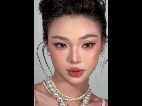 Một layout đạt đủ tiêu chí: sang, trẻ và slay 💅🏼  Tutorial khum ạ? 🙋🏻‍♀️  #nynguyenmakeup #fyp