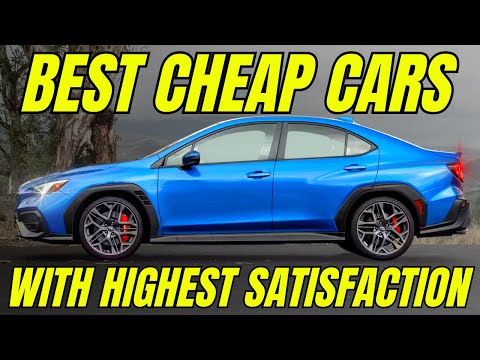 Top 10 Affordable and Highly Rated Cars for Every Budget by Ideal Media