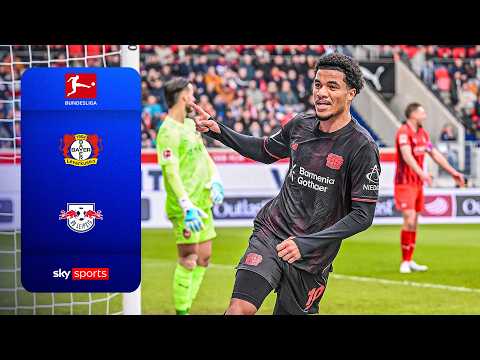 FULL COVERAGE! Bayer Leverkusen vs RB Leipzig | 2. Bundesliga
