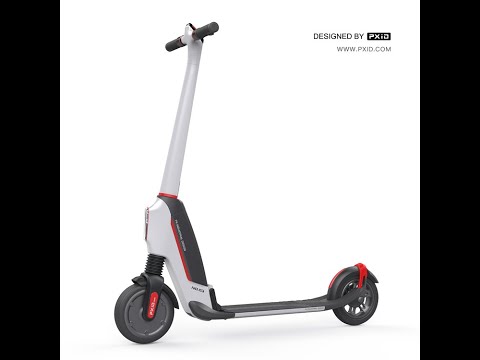PXID GD ELECTRIC SCOOTER 2021