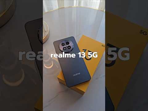 🔥realme135Gมาพร้อมการปกป้อ