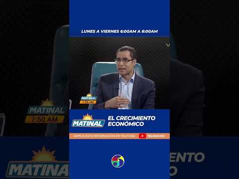 Juan Ariel Jiménez “A pesar del crecimiento económico la población no lo siente”