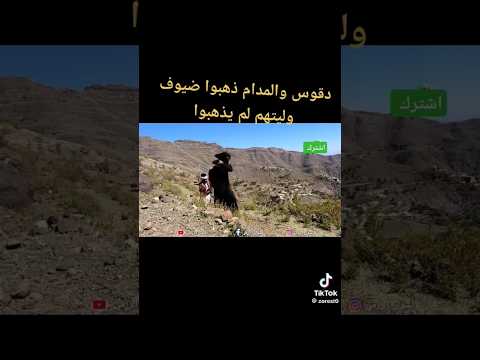 دقوس والمدام راحو ضيوف عند عرس وياليتهم لم يذهبو #اليمن #ارض_الامل #ساعدوني_حتي_اوصل_الف_مشترك