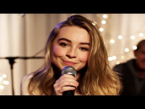 Sabrina Carpenter | Silver Nights | Disney Playlist Sessions