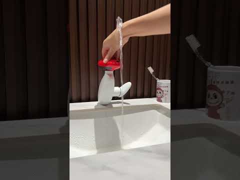 <strong>LED</strong> Smart Basin Faucet #fpy #goodthing #faucet #decor #gadgets #tap #<strong>shorts</strong> #amazon #factory