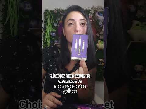 Choisis une carte avant de lire la suite 🔮 #spiritualité #live #guidance