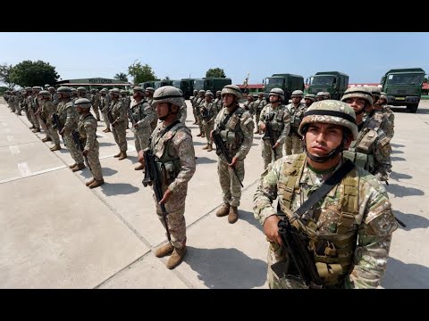Fuerzas Armadas asumirán la seguridad en Pataz durante estado de emergencia