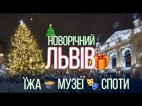 🎄НОВОРІЧНИЙ ЛЬВІВ: чудовий вибір для вікенду! Bees airline презентаційний рейс.