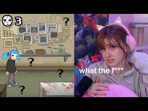 WHAT'S IN THE BOLOGNA?! | Sally Face 3 - Part 3