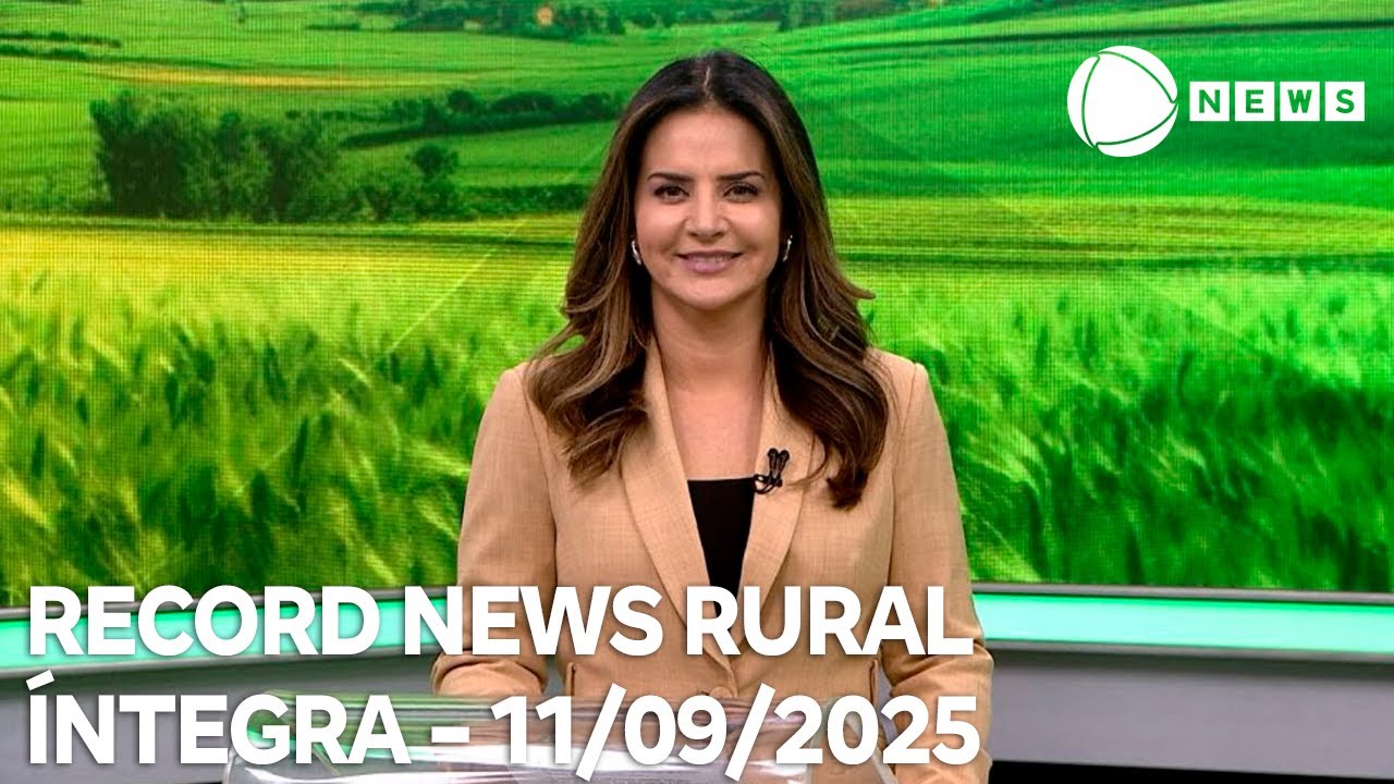 Record News Rural – 11/09/2025