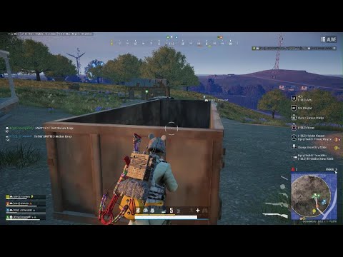 Crosseyed Crossbow Was Too Clean