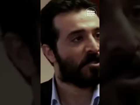 الفنان محمود عثمان صوت شخصية مورو ثعلب المدينة في مسلسل وادي الذئاب