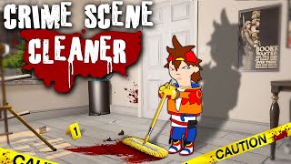 They Don't Pay Me Enough For This Sh*t | Crime Scene Cleaner