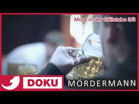 Mörder bietet dem Rettungsdienst ein Bier an | Mord in der Grillstube 3/3 | Mördermann