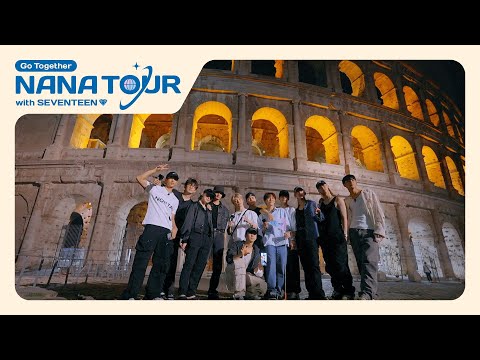 [NANA TOUR with SEVENTEEN] Official Music Video