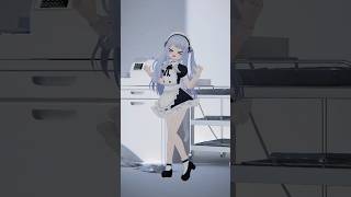 【✨TikTokで流行り✨】Fantomel さんのDame Un Grrrを踊ってみた【ペイリアン】#shorts #vtuber #vr