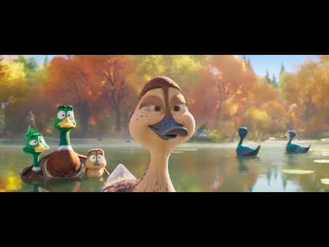 PATOS - En cines 4 de enero