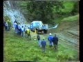 IV MIDZYNARODOWY RAJD SAMOCHODW CIʯAROWYCH JELCZ RALLY 89r. 