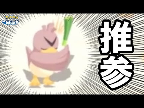 砂浜の大目玉キタアァァァァァァァ！！！！！【ポケモンスリープ】