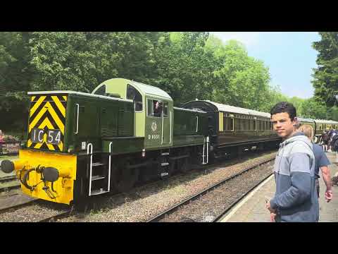 Severn Valley Railway - Spring Diesel Festival 2023   - 18th May 2024