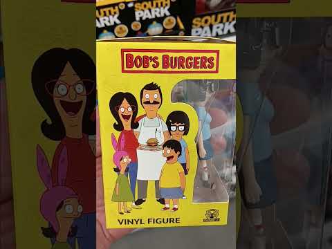Tina Bob's Burgers Vinyl Figure #bobsburgers #culturefly #tinabelcher @fivebelow
