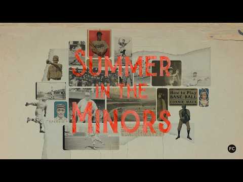 Summer in the Minors Week 11| Zechariah